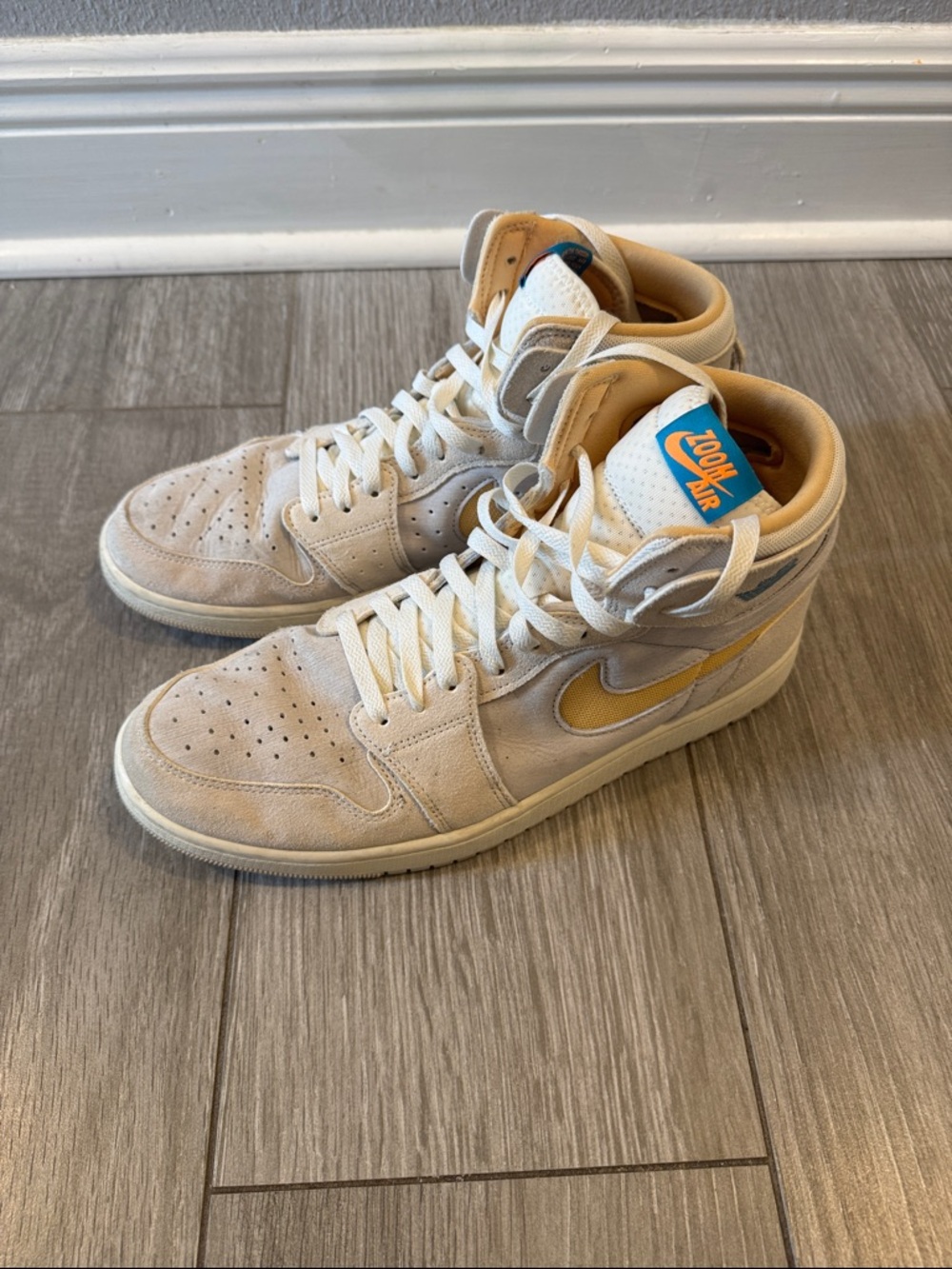 Nike Jordan 1 CMFT 2 Zoom